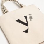 The Yepoda Canvas Bag