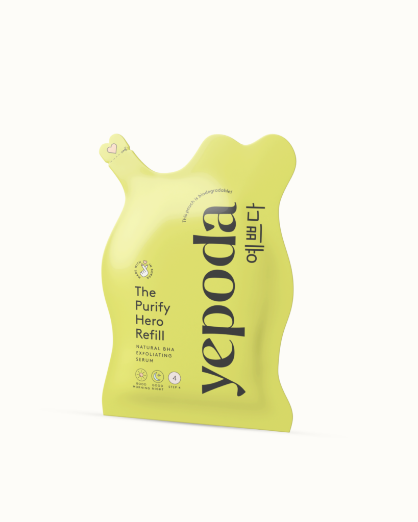 The Purify Hero Recharge