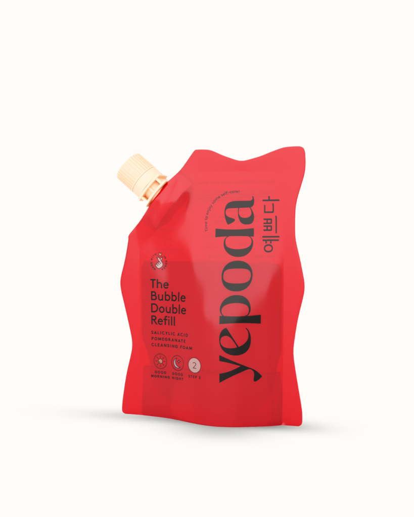 The Bubble Double Recharge