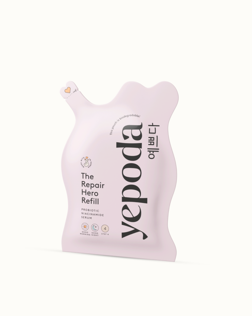 The Repair Hero Recharge