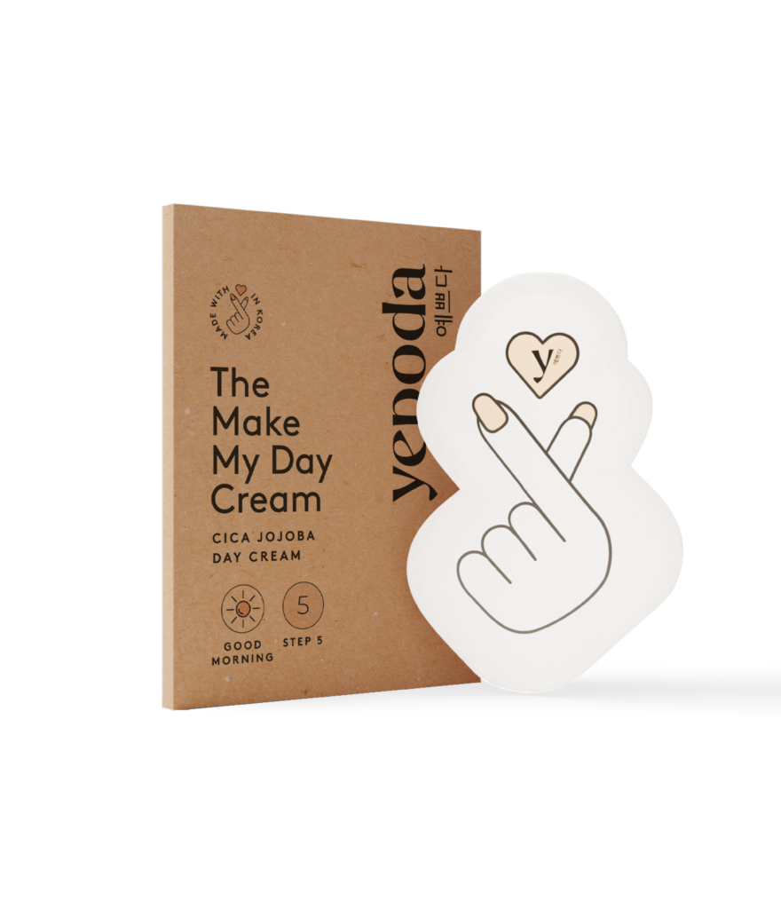 The Make My Day Cream – Échantillon
